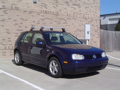 2005 vw golf tdi 5 speed turbo diesel gtd gti