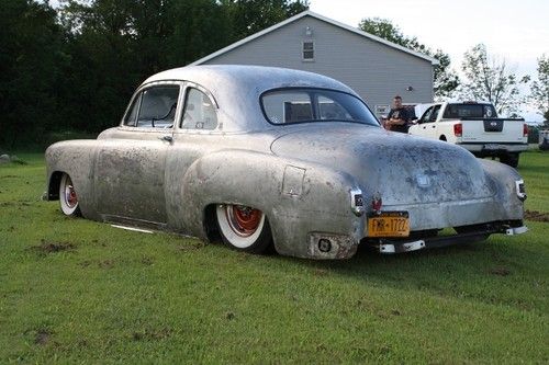Sell new 1951 Chevrolet Styleline Bel Air bagged hot rod ... Sell new 1951 Chevrolet Styleline Bel Air bagged hot rod ...