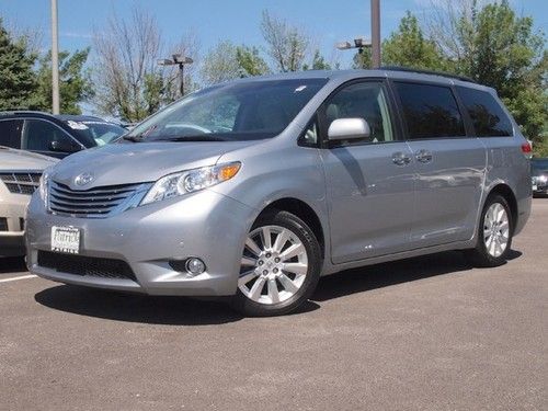 2011 toyota limited