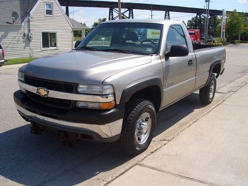 Sell used 2001 CHEVY SILVERADO 2500HD 4X4 NEWER TIRES ... Sell used 2001 CHEVY SILVERADO 2500HD 4X4 NEWER TIRES ...