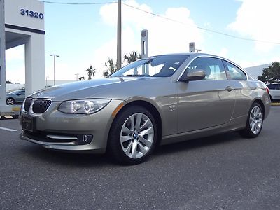 Awd, certified, navigation, premium pkg, clean history, 1 owner 11 cpo 4wd 328xi