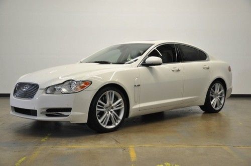 10 xf supercharged, navigation, stunning color combo, warranty, we finance!