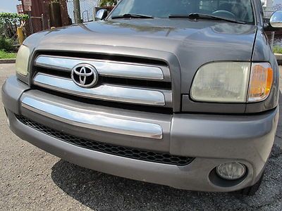 Sell used 2003 TOYOTA TUNDRA ACCESS CAB 3.4L V6 TACOMA ...