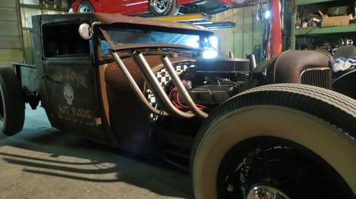 Used Cars Casper Wy >> Sell used 1929 Ford Model A Pickup Rat Rod in Casper ... Used Cars Casper Wy >> Sell used 1929 Ford Model A Pickup Rat Rod in Casper ...