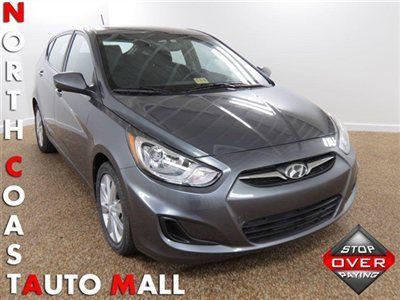 2012(12)accent hatchback fact w-ty only 8k keyless spoiler home bluetooth mp3