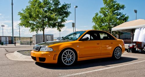 2000 audi s4, rs4 widebody, stage 3 performance
