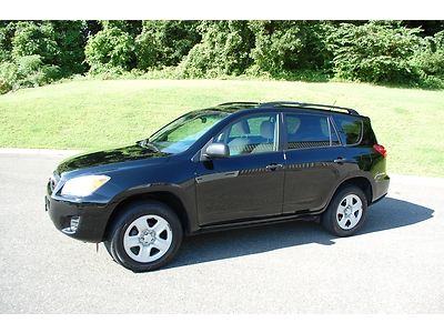 2009 toyota rav4 4wd 4x4 automatic one owner local trade great deal 300 pics