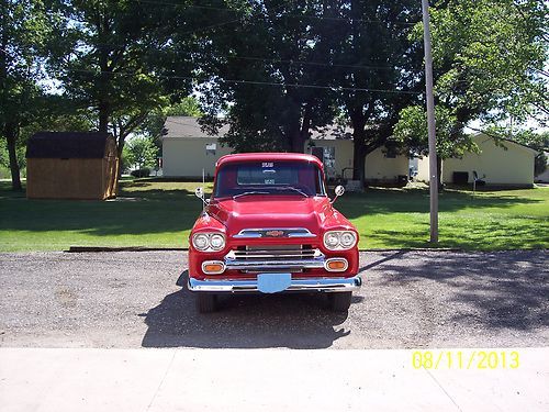 1959 chevrolet apache