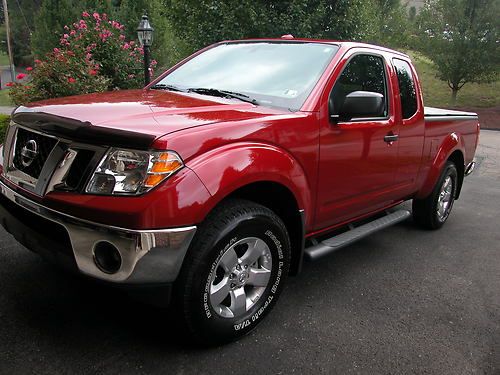 Extended Auto Warranty >> Sell used 2011 Nissan Frontier King cab V-6 4X4 SV in ... Extended Auto Warranty >> Sell used 2011 Nissan Frontier King cab V-6 4X4 SV in ...
