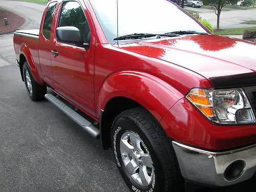 Sell used 2011 Nissan Frontier King cab V-6 4X4 SV in ... Sell used 2011 Nissan Frontier King cab V-6 4X4 SV in ...