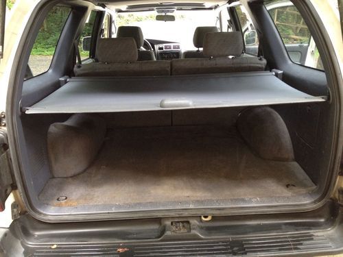 Sell Used 1998 Toyota 4runner Sr5 Sport Utility 4 Door 3 4l