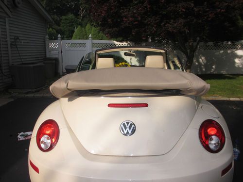 punch buggy convertible for sale