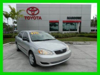 2007 ce used 1.8l i4 16v automatic fwd sedan