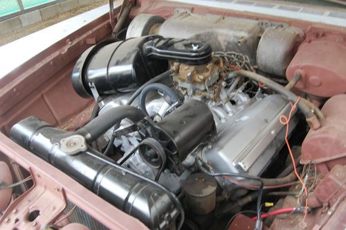 Sell used 1957 Dodge D-500 Hemi V-8 Sierra STATION WAGON ...