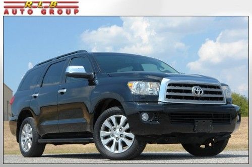 2010 sequoia limited 2wd immaculate one owner! low miles! outstanding value!