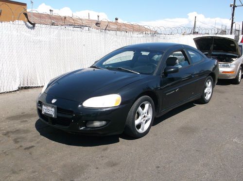 2001 dodge stratus, no reserve