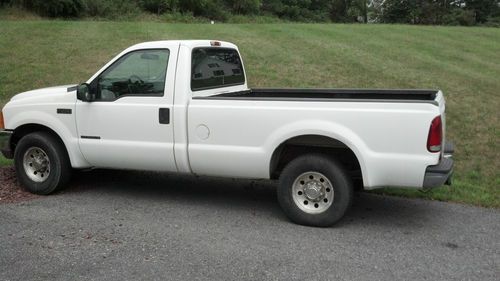 ****** 2000 f350 7.3 liter diesel  rwd  automatic look can ship to lower 48 !!!!