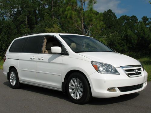 2006 honda odyssey 'touring van, florida (1)one owner, outstanding condition!!!!