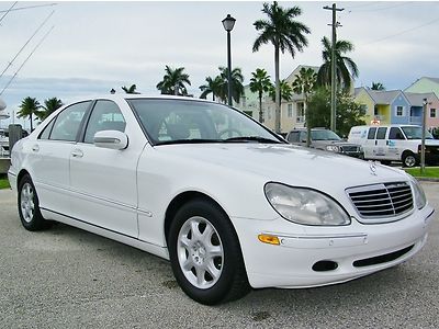 Low miles! clean hist! mercedes s500! nav! park snsrs! loaded! call now!!