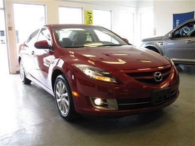 2012 mazda mazda6 i touring a/c 6disc cd/mp3/aux keyless cruise only $14,495