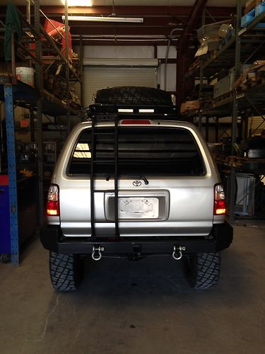 Used 4runner For Sale >> Sell used 2001 Toyota 4Runner SR5 4x4, 6" Lift, 35" General Grabbers, $10k in Upgrades in Johns ... Used 4runner For Sale >> Sell used 2001 Toyota 4Runner SR5 4x4, 6" Lift, 35" General Grabbers, $10k in Upgrades in Johns ...