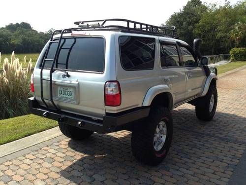 Lifted 4Runner For Sale >> Sell used 2001 Toyota 4Runner SR5 4x4, 6" Lift, 35 ... Lifted 4Runner For Sale >> Sell used 2001 Toyota 4Runner SR5 4x4, 6" Lift, 35 ...