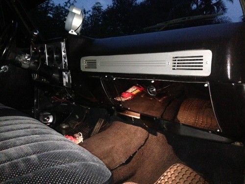 Sell new 1979 chevy scottsdale lifted monster truck in ...