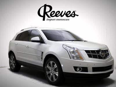 2012 cadillac srx fwd 4dr low mileage 7735 miles like new dvd rear dual screen