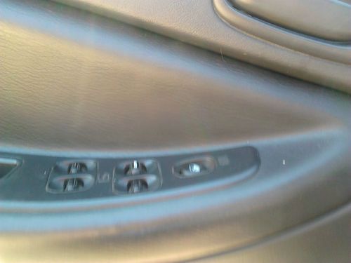 2004 Chrysler Sebring Touring Sedan 4-Door 2.7L, image 4