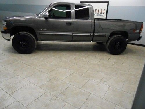 02 chevy 1500 z71 extended cab certified warranty we finance!!!
