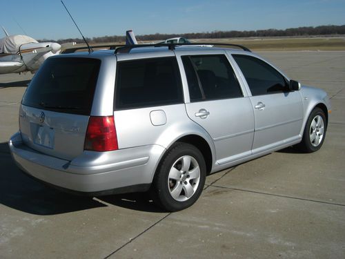 Sell used 2003 Volkswagen Jetta TDI wagon, VW diesel, 149k ...