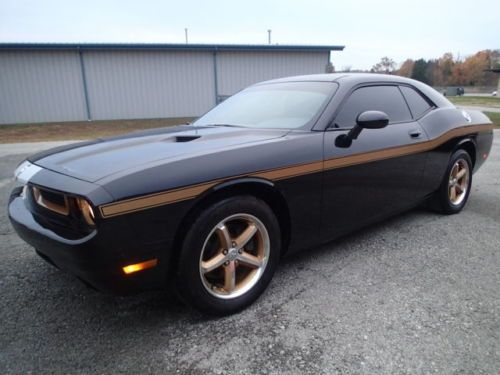 2010 dodge challenger se, salvage, runs and drives, coupe, dodge,