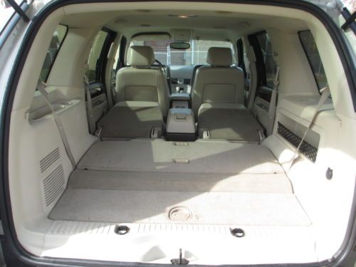 Suv With Third Row >> Sell used 2004 LINCOLN AVIATOR LUXURY AWD LEATHER 3RD ROW ... Suv With Third Row >> Sell used 2004 LINCOLN AVIATOR LUXURY AWD LEATHER 3RD ROW ...