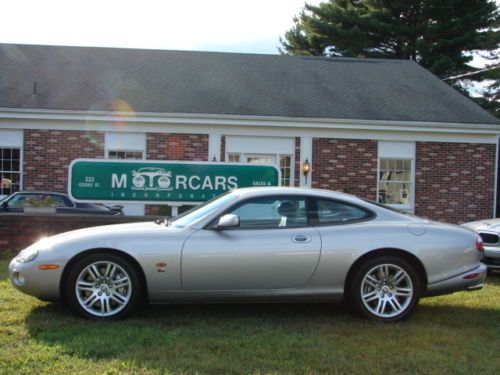 2004 jaguar xkr coupe gorgeous hard to find a coupe this nice 56k miles