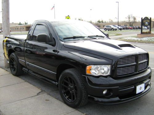 Sell used 2004 Dodge Ram 1500 SLT Standard Cab Pickup 2 ...