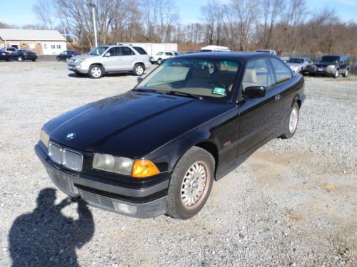 No reserve 1995 bmw 318 151k miles 3 owners no accidents