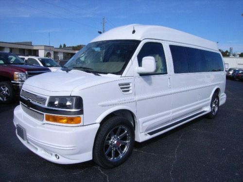 chevy express high top for sale