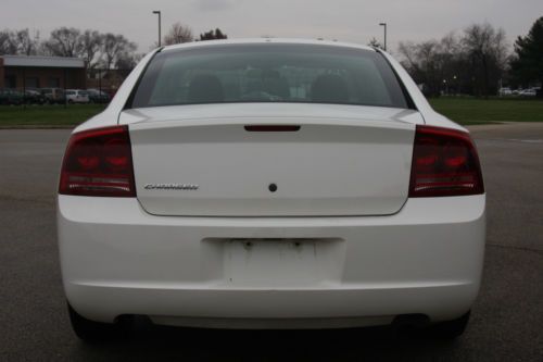 Used Dodge Charger Police Cars For Sale >> Sell used 2006 DODGE CHARGER 3.5L V6 (DECOMMISSIONED POLICE VEHICLE) in Belvidere, Illinois ... Used Dodge Charger Police Cars For Sale >> Sell used 2006 DODGE CHARGER 3.5L V6 (DECOMMISSIONED POLICE VEHICLE) in Belvidere, Illinois ...
