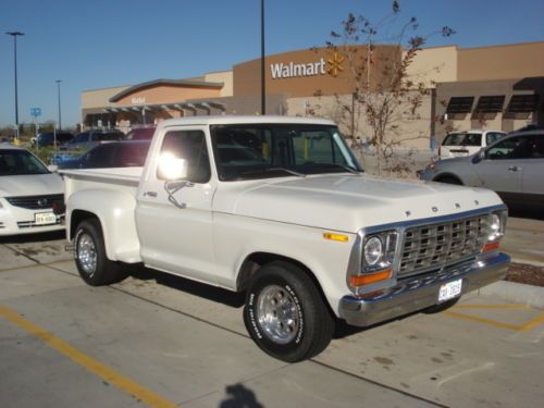 1978 ford f100 swb auto 2wd