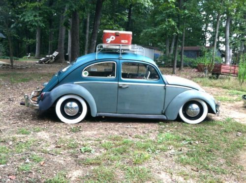 Cool classic vw