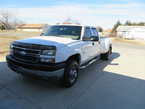 2005 chevy dually