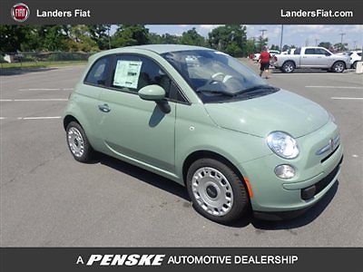 Over 200 new fiat&#039;s in stock! new 2013 fiat 500 hb starting at $3,000 off msrp!