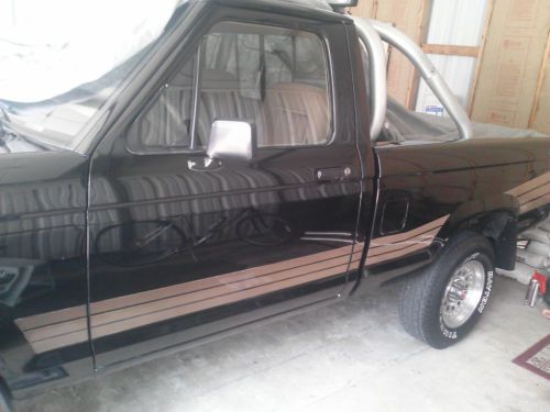 1988 ford ranger stx standard cab pickup 2-door 2.9l