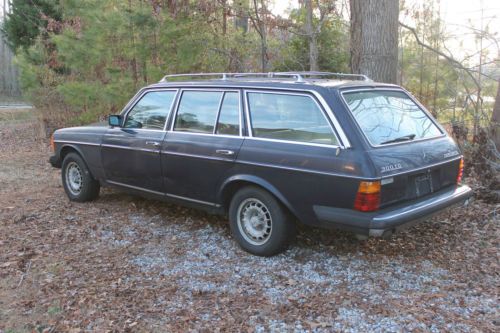Mercedes 300d paint colors #5