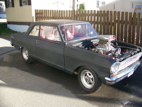 Cars For Sale In Nebraska >> Sell new blown 63 nova in Springfield, Nebraska, United States Cars For Sale In Nebraska >> Sell new blown 63 nova in Springfield, Nebraska, United States