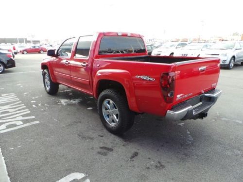 Chevy Colorado Crew Cab >> Sell used 2010 GMC Canyon SLE Crew Cab 4-Door GM Certified ... Chevy Colorado Crew Cab >> Sell used 2010 GMC Canyon SLE Crew Cab 4-Door GM Certified ...