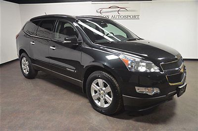 Sell used 2009 Chevrolet Traverse 1/LT 3rd Row Automatic ...