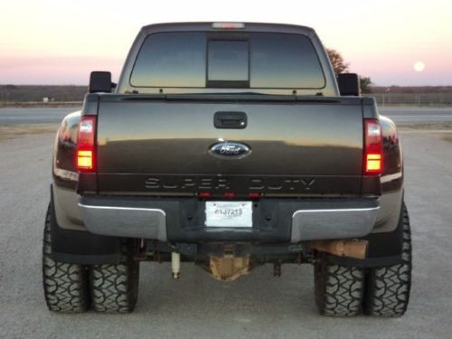Used Ford F350 Dually Wheels >> Sell used 2008 Ford F-350 Lariat Dually 4x4, 6.4L Powerstroke, 6"lift, 35"x17" tires in Coleman ... Used Ford F350 Dually Wheels >> Sell used 2008 Ford F-350 Lariat Dually 4x4, 6.4L Powerstroke, 6"lift, 35"x17" tires in Coleman ...