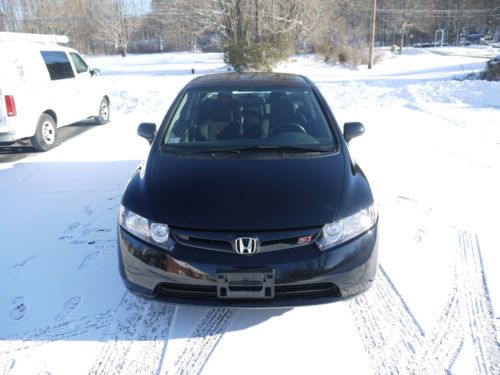 2008 honda civic si 4d