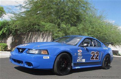 2003 ford mustang mach 1 road racer set up for track racing